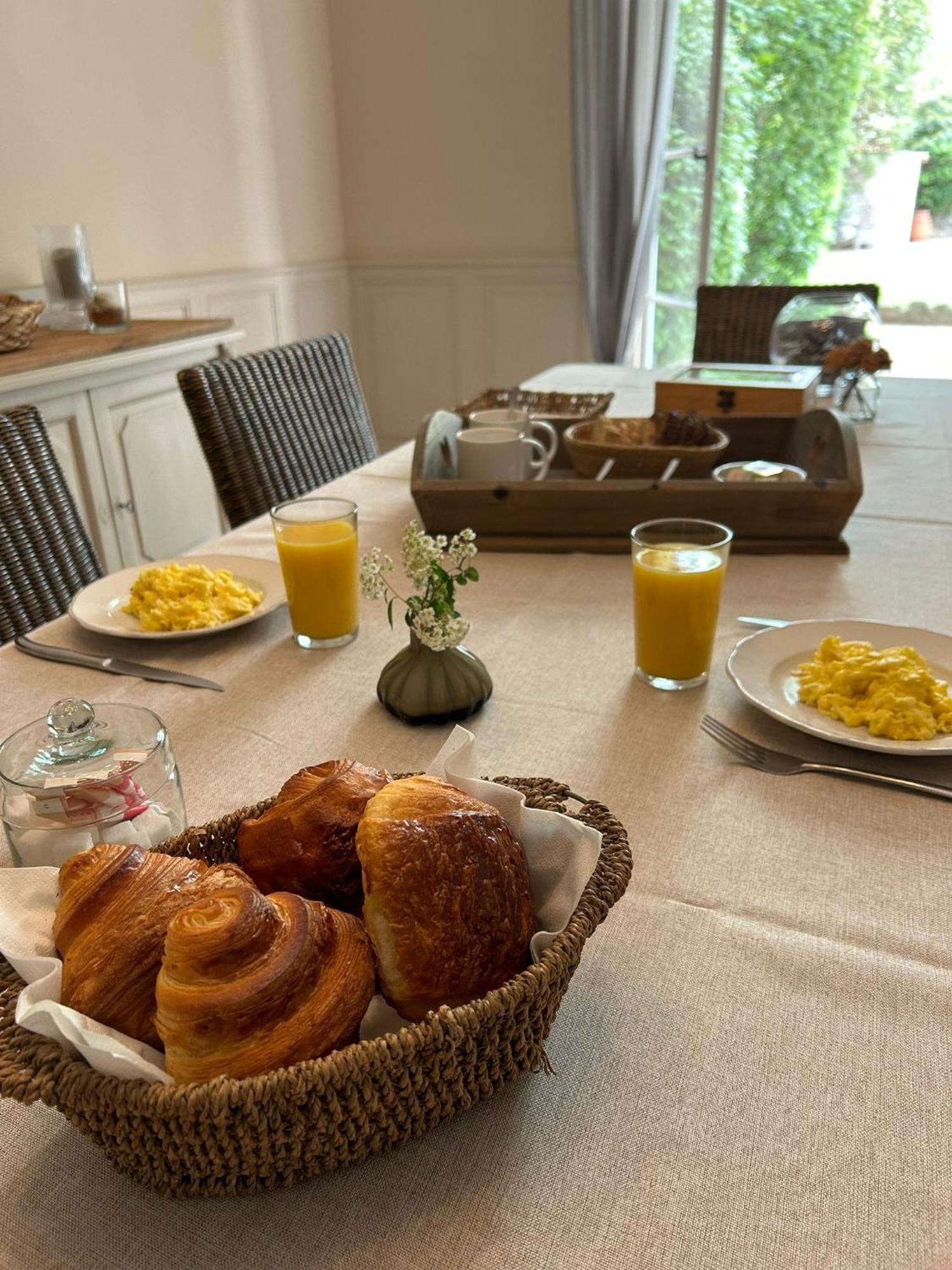 Maison D'Hotes La Bastide De Patou, Suite De 2 A 6 Personnes 马赛 外观 照片