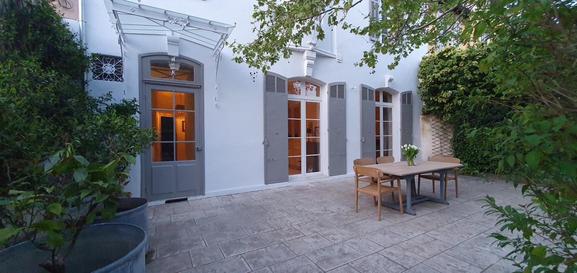 Maison D'Hotes La Bastide De Patou, Suite De 2 A 6 Personnes 马赛 外观 照片