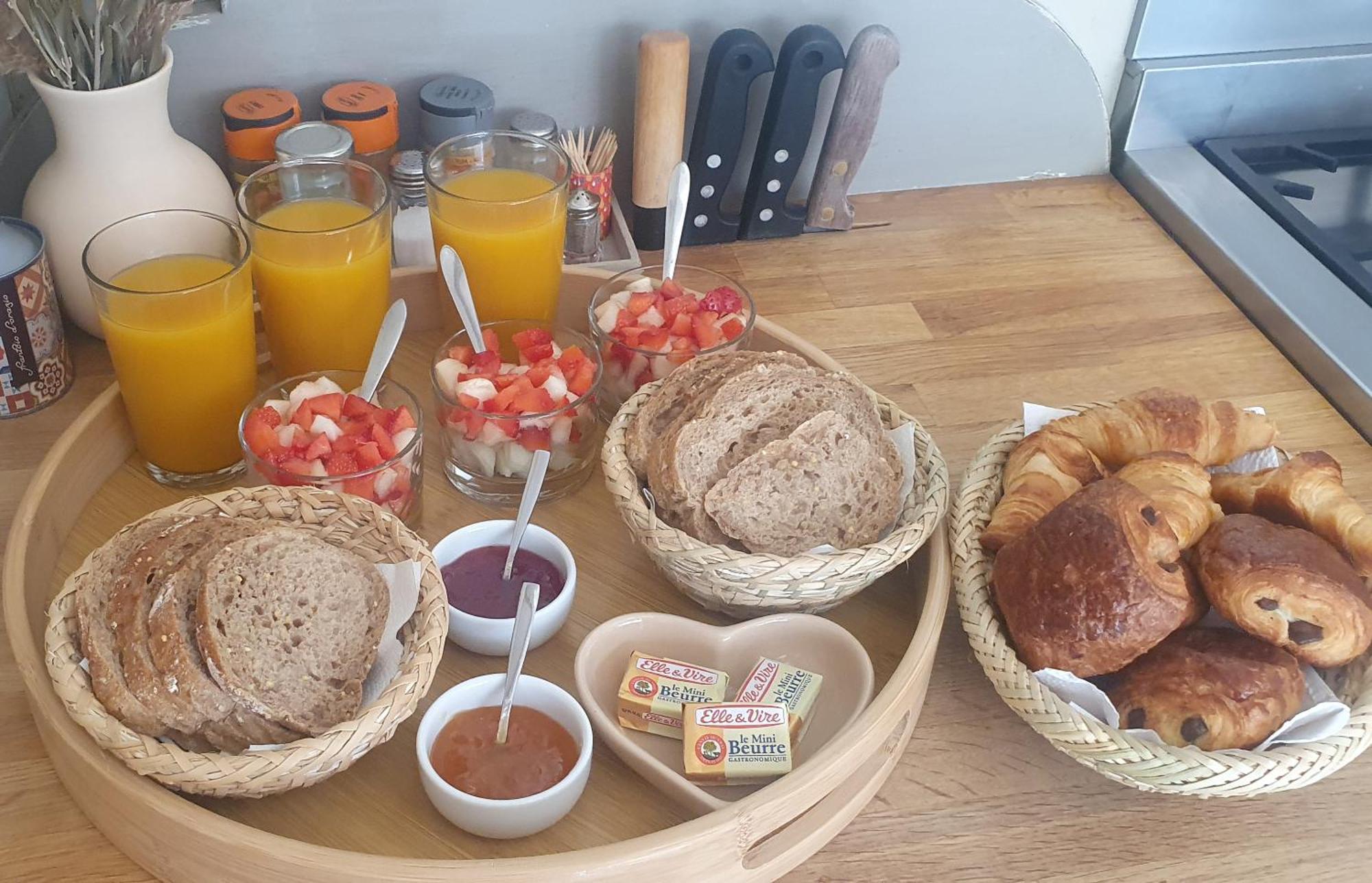 Maison D'Hotes La Bastide De Patou, Suite De 2 A 6 Personnes 马赛 外观 照片
