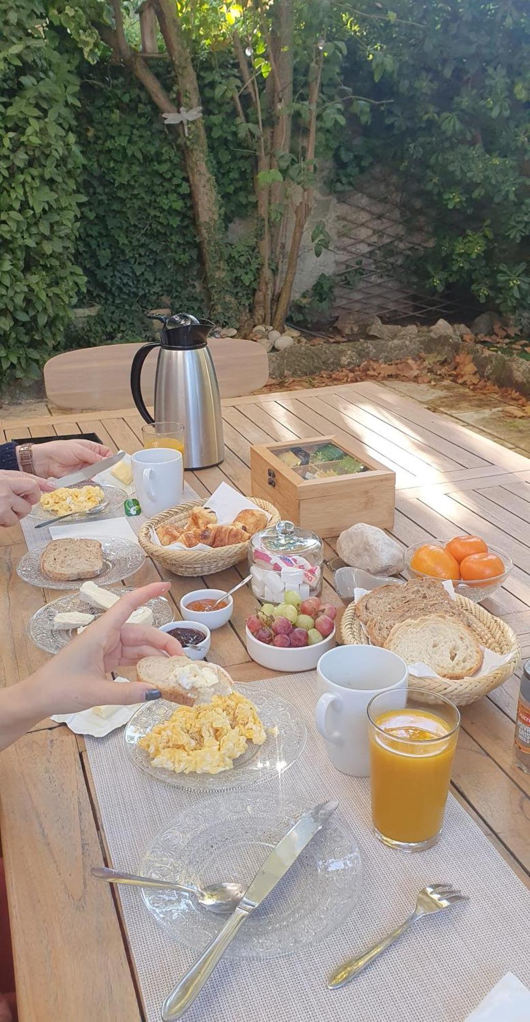 Maison D'Hotes La Bastide De Patou, Suite De 2 A 6 Personnes 马赛 外观 照片