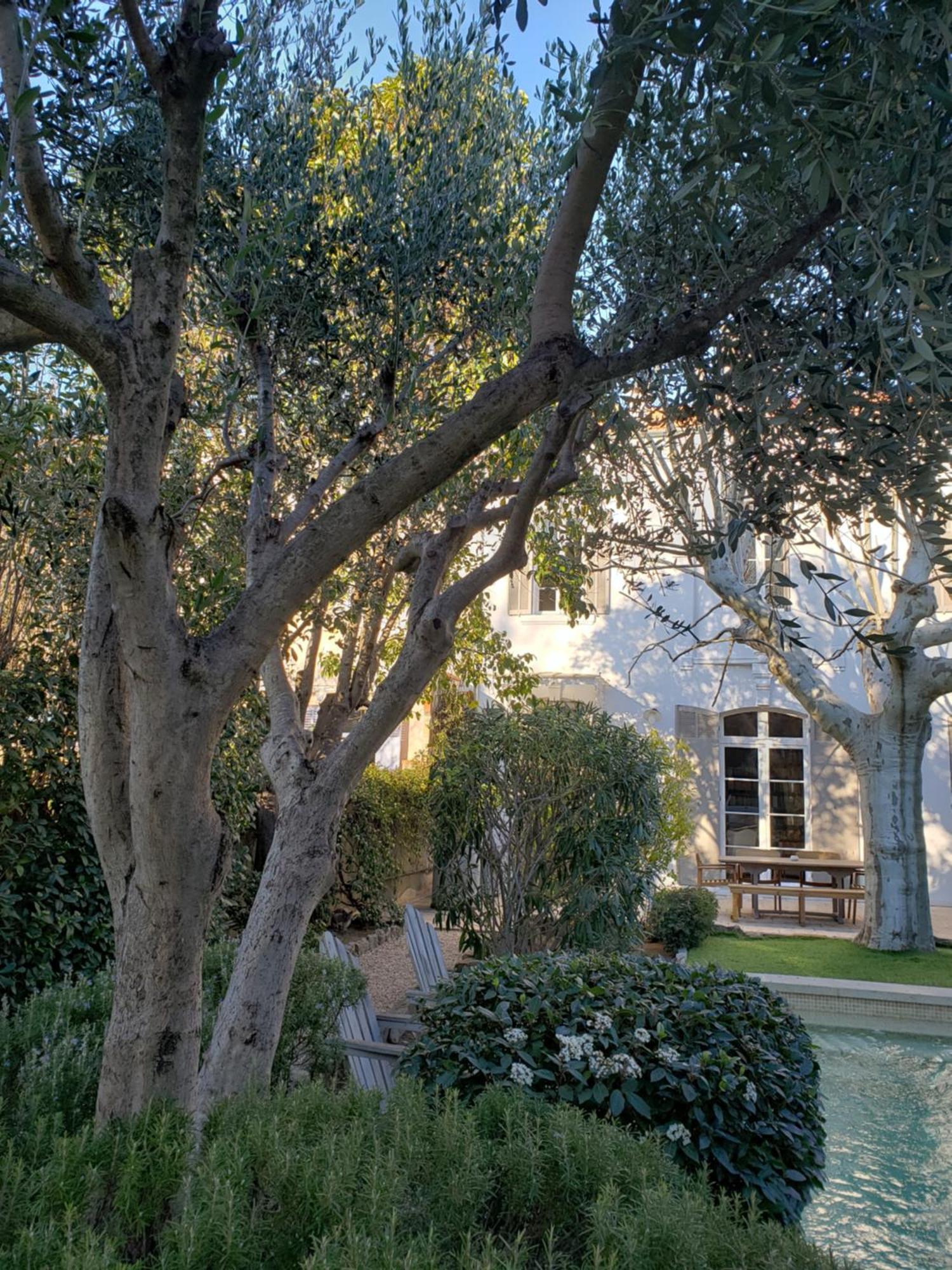 Maison D'Hotes La Bastide De Patou, Suite De 2 A 6 Personnes 马赛 外观 照片