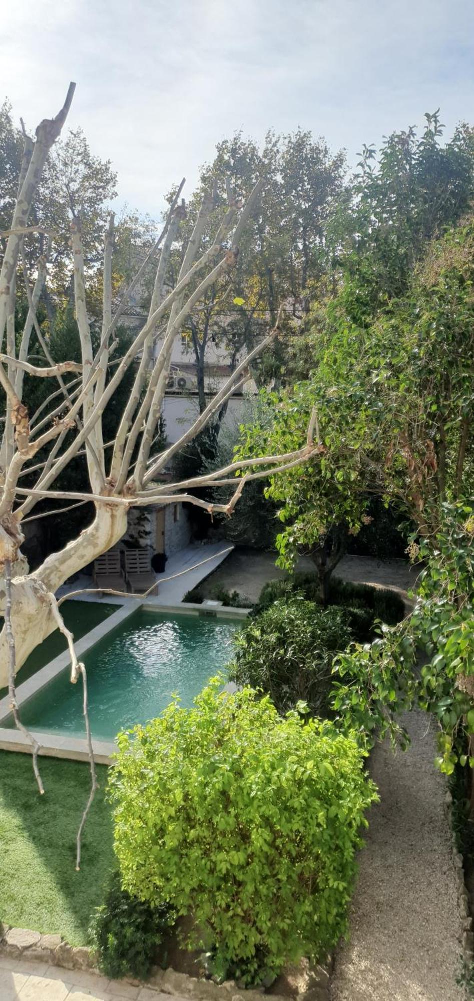 Maison D'Hotes La Bastide De Patou, Suite De 2 A 6 Personnes 马赛 外观 照片