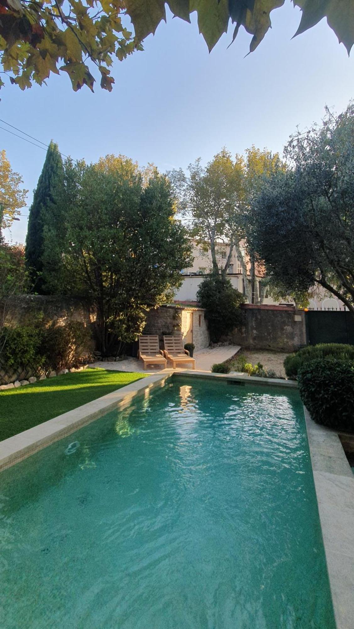 Maison D'Hotes La Bastide De Patou, Suite De 2 A 6 Personnes 马赛 外观 照片