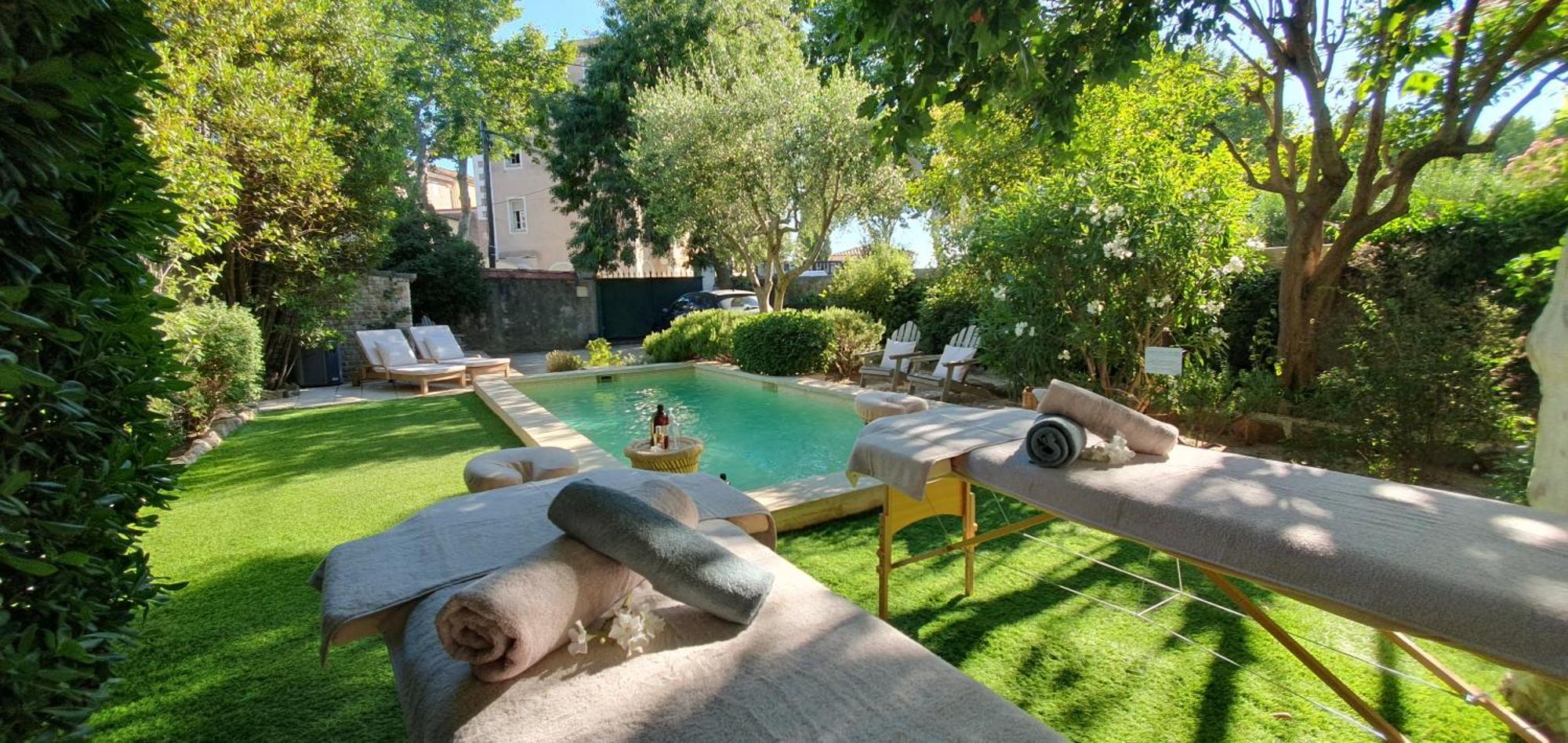 Maison D'Hotes La Bastide De Patou, Suite De 2 A 6 Personnes 马赛 外观 照片